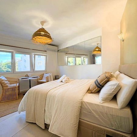 Shiny Studio With Pool & Carihuela Beach At 500M 토레몰리노스 외부 사진